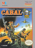 Cabal (Nintendo Entertainment System)